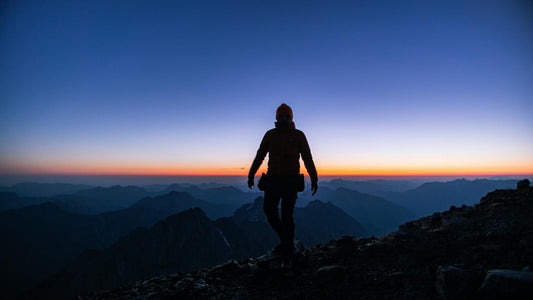 Depression as a Portal: How Embracing the Darkness Awakens the Light Within