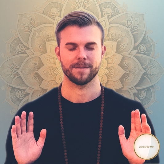 Distance Reiki & Energy Healing Session – 25 / 55 / 80 Minutes